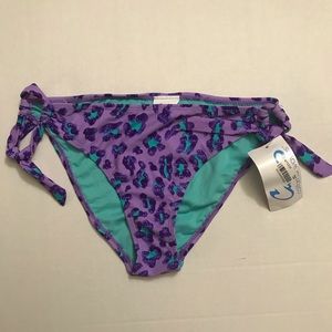 California Waves bikini bottom